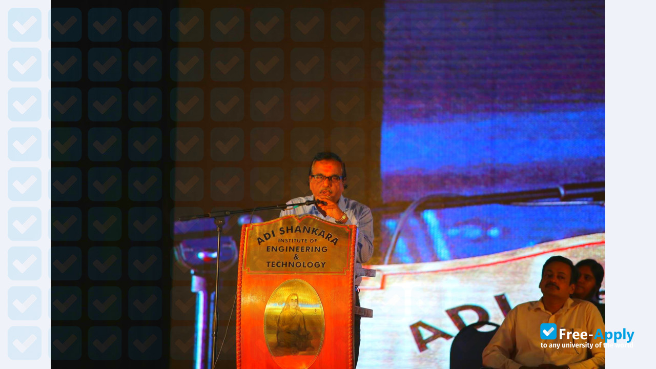 Adi Shankara Institute of Engineering & Technology photo #32