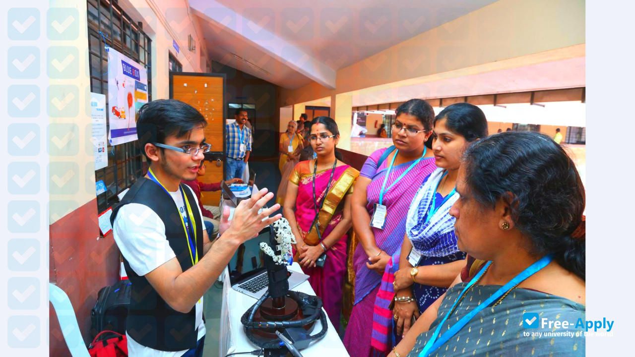 Adi Shankara Institute of Engineering & Technology photo #20