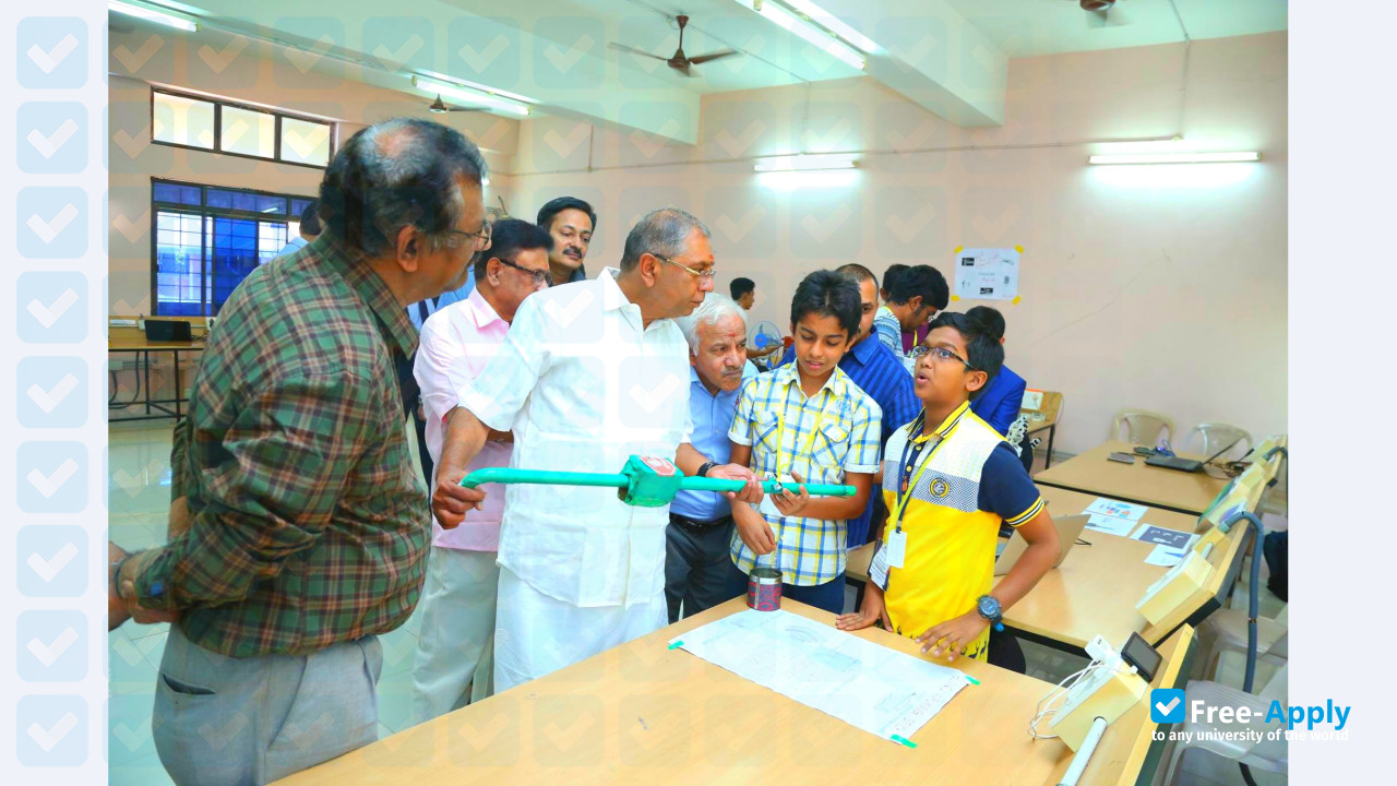 Adi Shankara Institute of Engineering & Technology photo #15