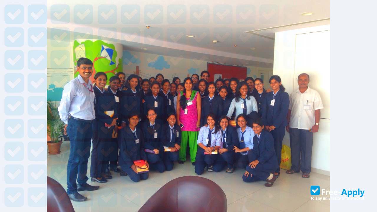 Bharati Vidyapeeth's College of Engineering for Women photo #4