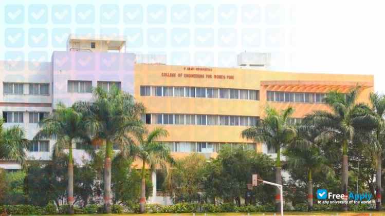Bharati Vidyapeeth's College of Engineering for Women photo #6