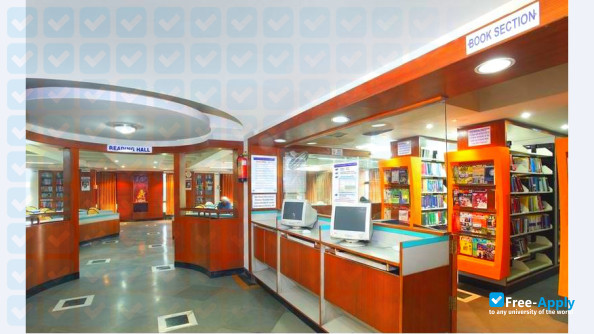 Bharati Vidyapeeth's College of Engineering for Women photo #2