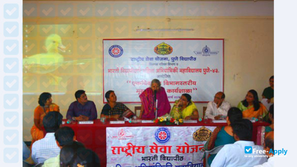 Bharati Vidyapeeth's College of Engineering for Women photo #3