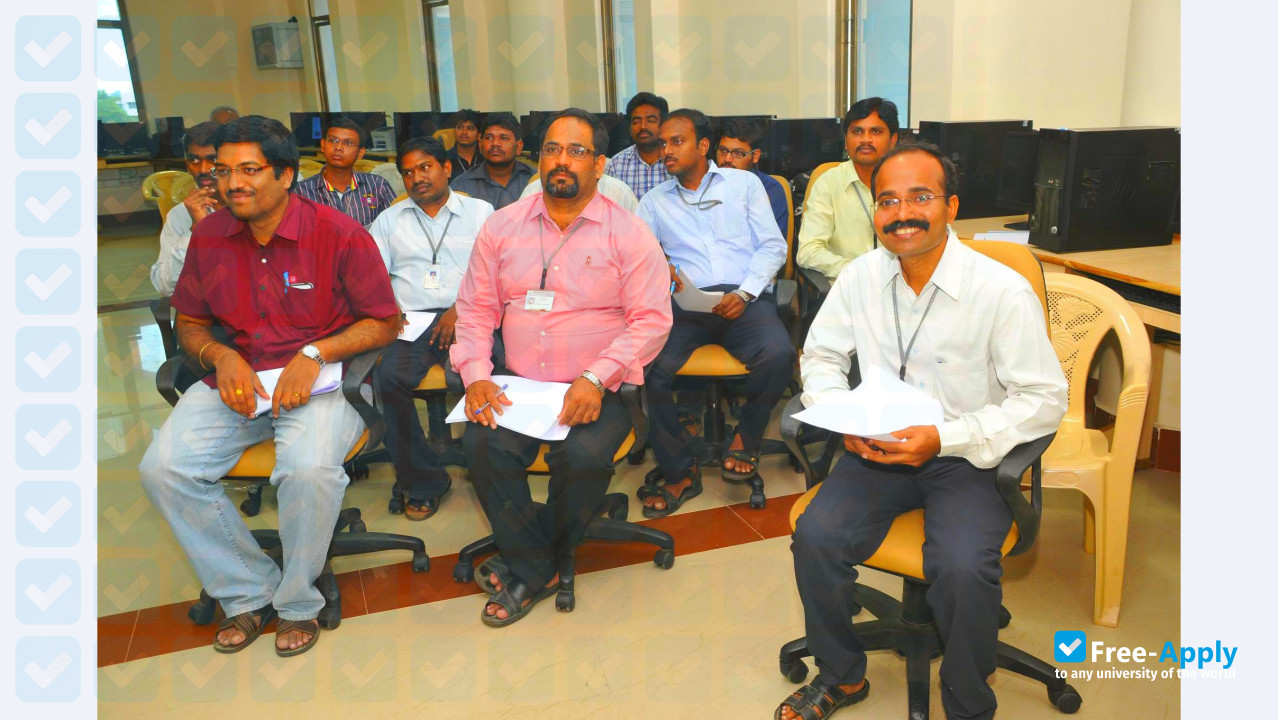 Foto de la Bapatla Engineering College #6