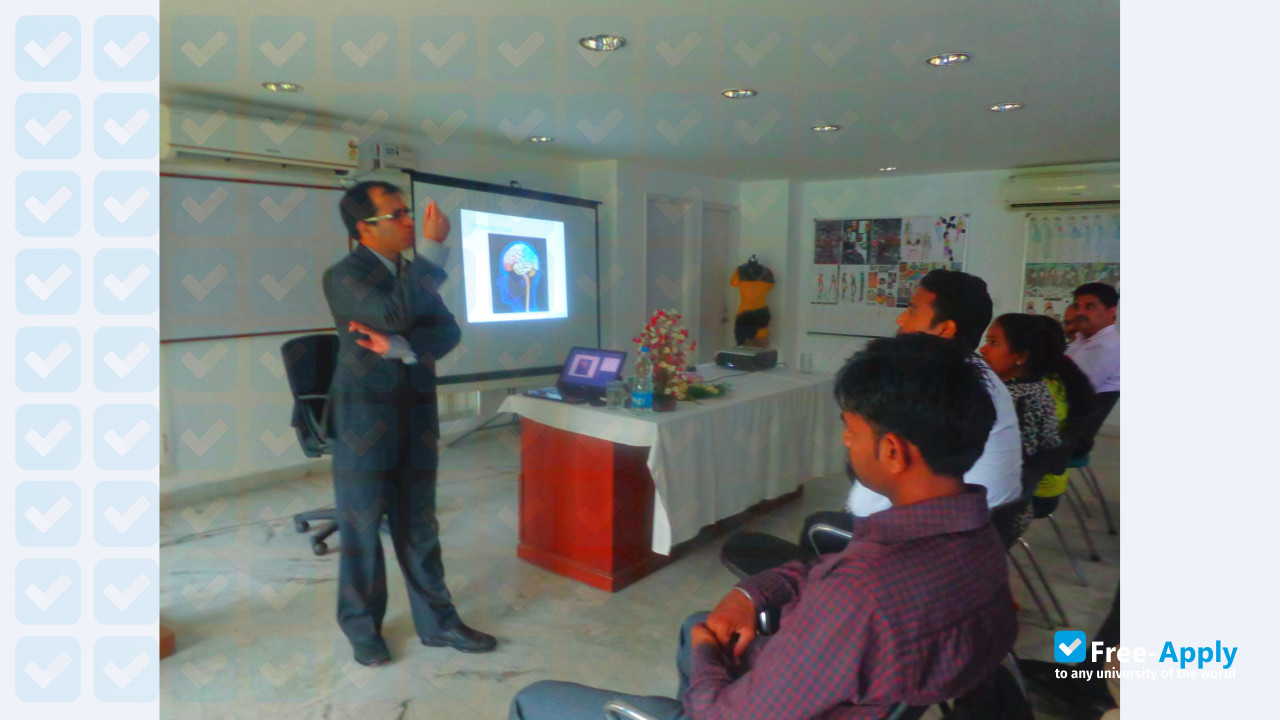 WLC College India фотография №6