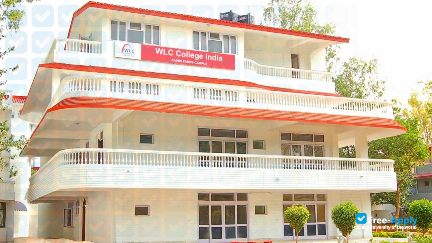 WLC College India фотография №11