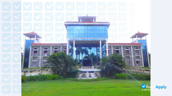 Sri Manakula Vinayagar Engineering College фотография №4