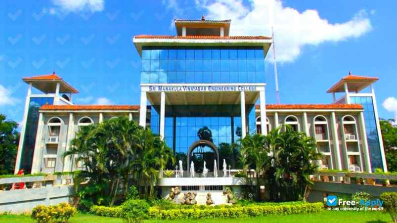 Sri Manakula Vinayagar Engineering College фотография №2