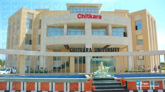 Chitkara University Himachal Pradesh photo #5