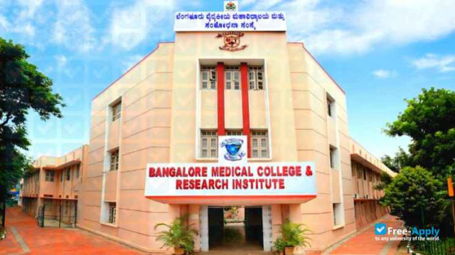 Bangalore Medical College and Research Institute photo #3