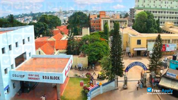 Фотография Bangalore Medical College and Research Institute