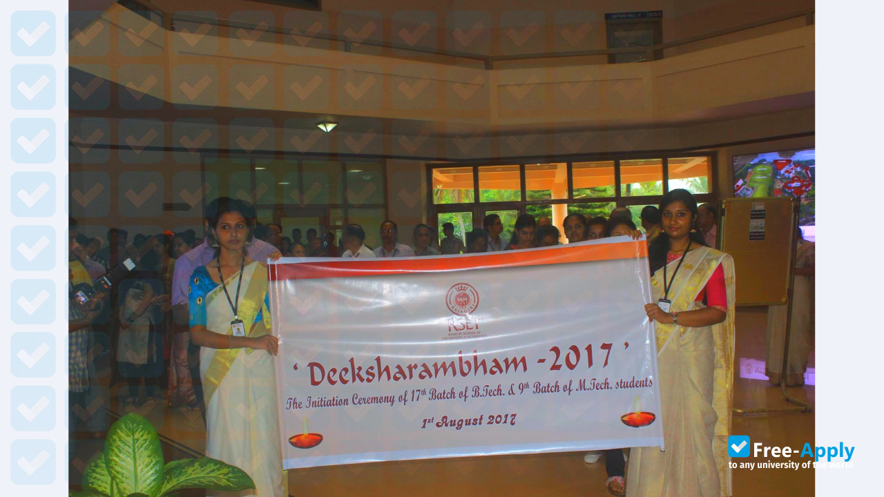 Rajagiri School of Engineering & Technology photo #8