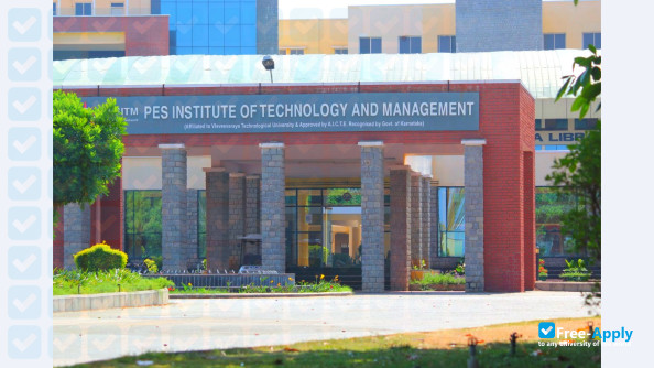 P E S Institute of Technology and Management photo #3