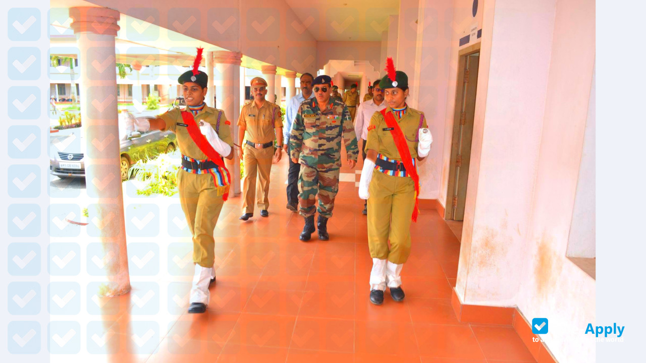 Pragati Engineering College фотография №4