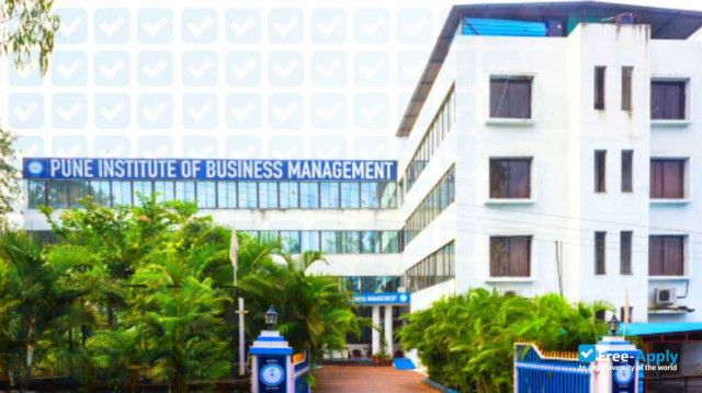 Foto de la Pune Institute of Business Management #2