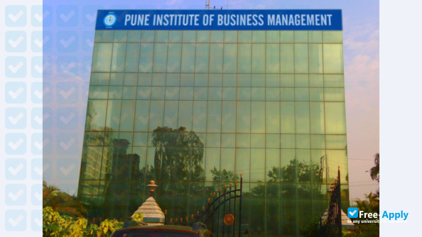 Foto de la Pune Institute of Business Management
