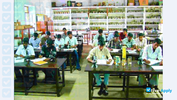 Ayya Nadar Janaki Ammal College фотография №6