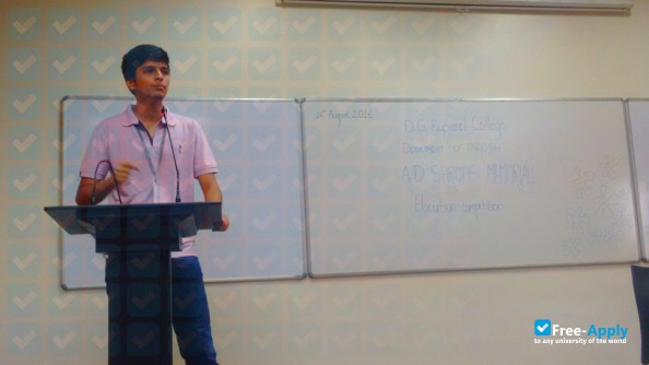 D. G. Ruparel College of Arts, Science and Commerce photo #13