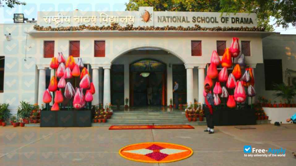 National School of Drama photo #4