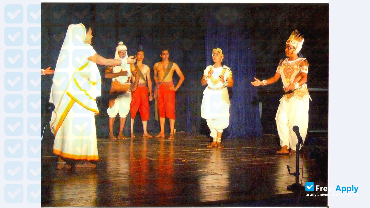 National School of Drama photo #9