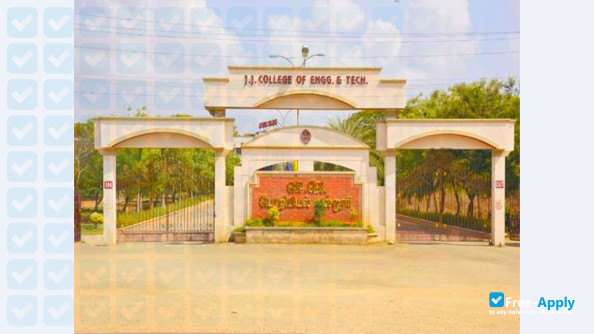 J J College of Engineering & Technology photo #1