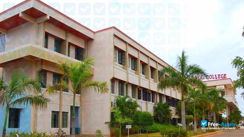 Photo de l’J J College of Engineering & Technology