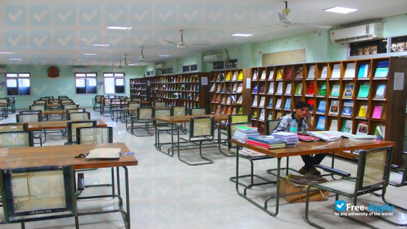 Pt Sundarlal Sharma (Open) University Chattisgarh photo #3