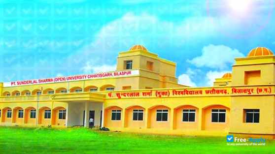 Pt Sundarlal Sharma (Open) University Chattisgarh photo #2