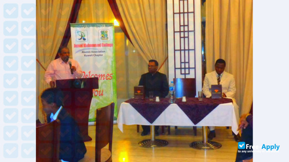 Jamal Mohamed College Autonomous photo #3