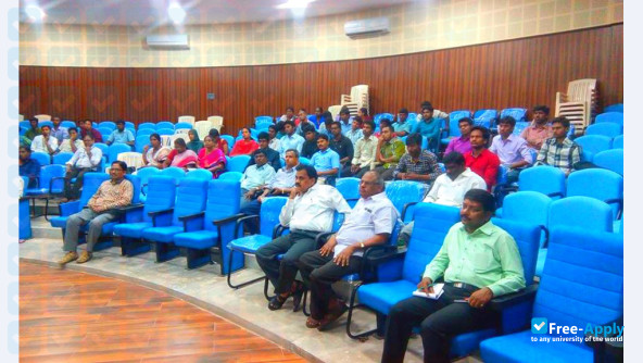 Foto de la Rayalaseema University #5