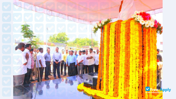 Foto de la Rayalaseema University #8