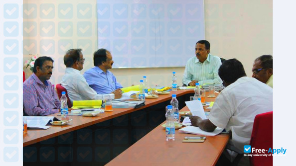 Foto de la Rayalaseema University #7