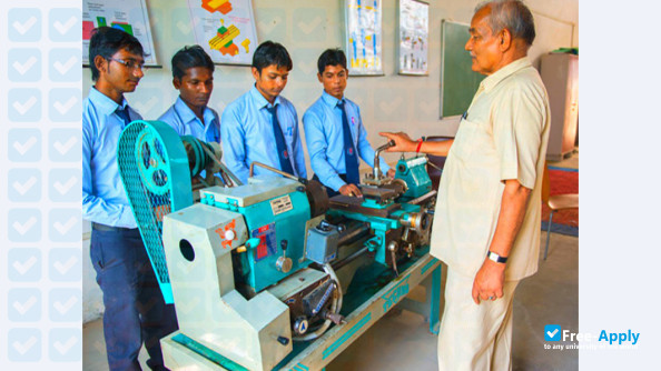Photo de l’ACE Engineering College