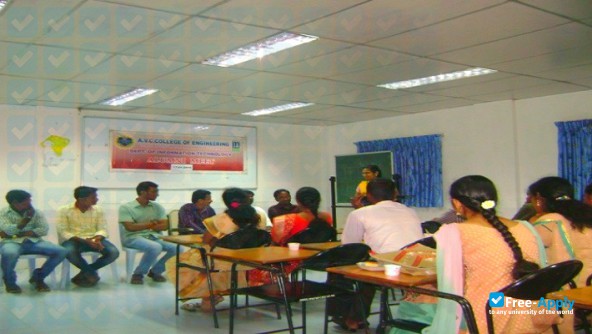 Foto de la A V C College of Engineering #5