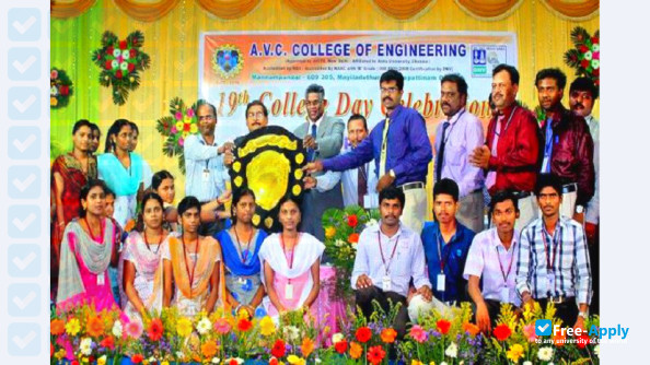 Photo de l’A V C College of Engineering
