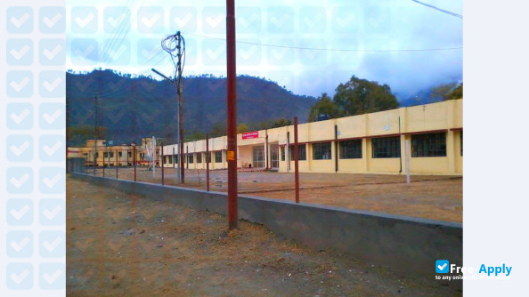 Foto de la National Institute of Technology Uttarakhand #3