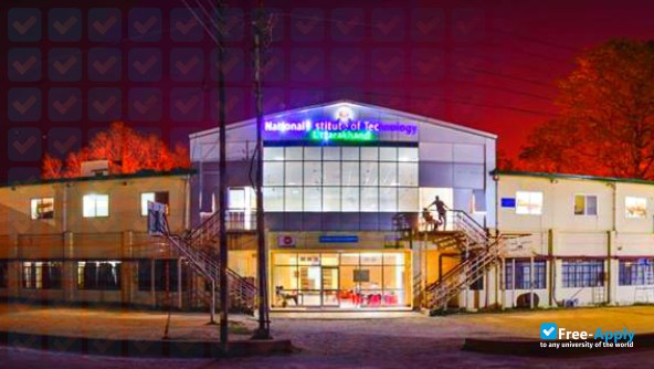 Foto de la National Institute of Technology Uttarakhand #5