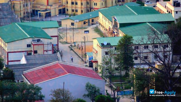 Foto de la National Institute of Technology Uttarakhand #4