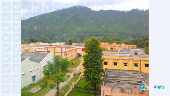 National Institute of Technology Uttarakhand photo