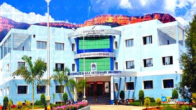 Sri Venkateswara Veterinary University photo #4