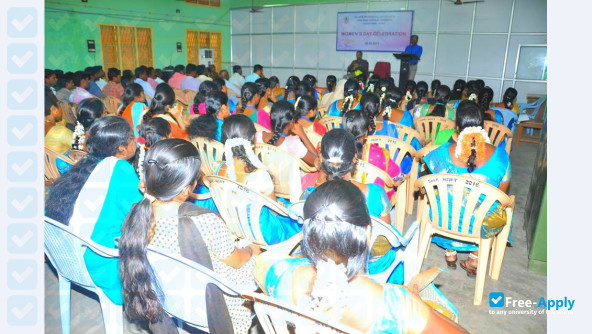Tamil Nadu Fisheries University фотография №6