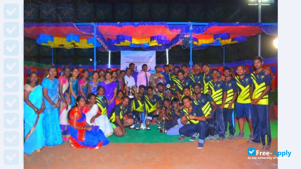 Tamil Nadu Fisheries University фотография №4