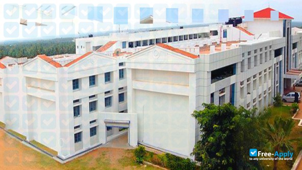 Foto de la Sree Saraswathi Thyagaraja College #2