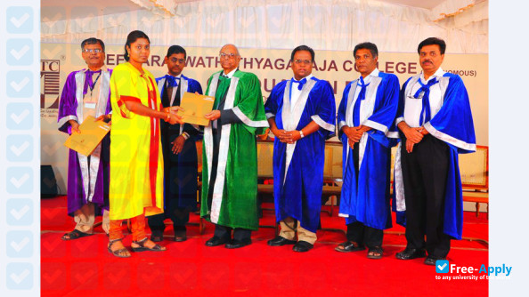 Foto de la Sree Saraswathi Thyagaraja College #4