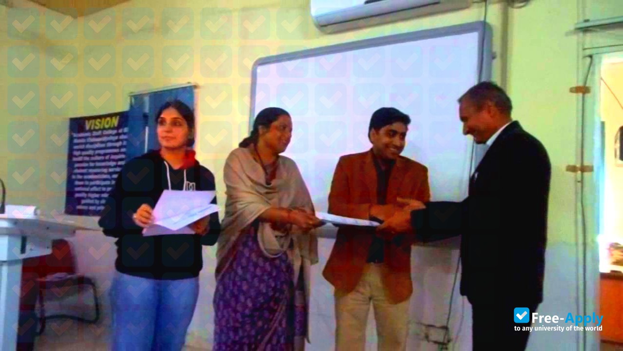 Photo de l’Bhagat Phool Singh Mahila Vishwavidyalaya #2