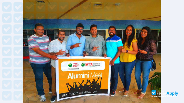 Photo de l’MLR Institute of Technology #11