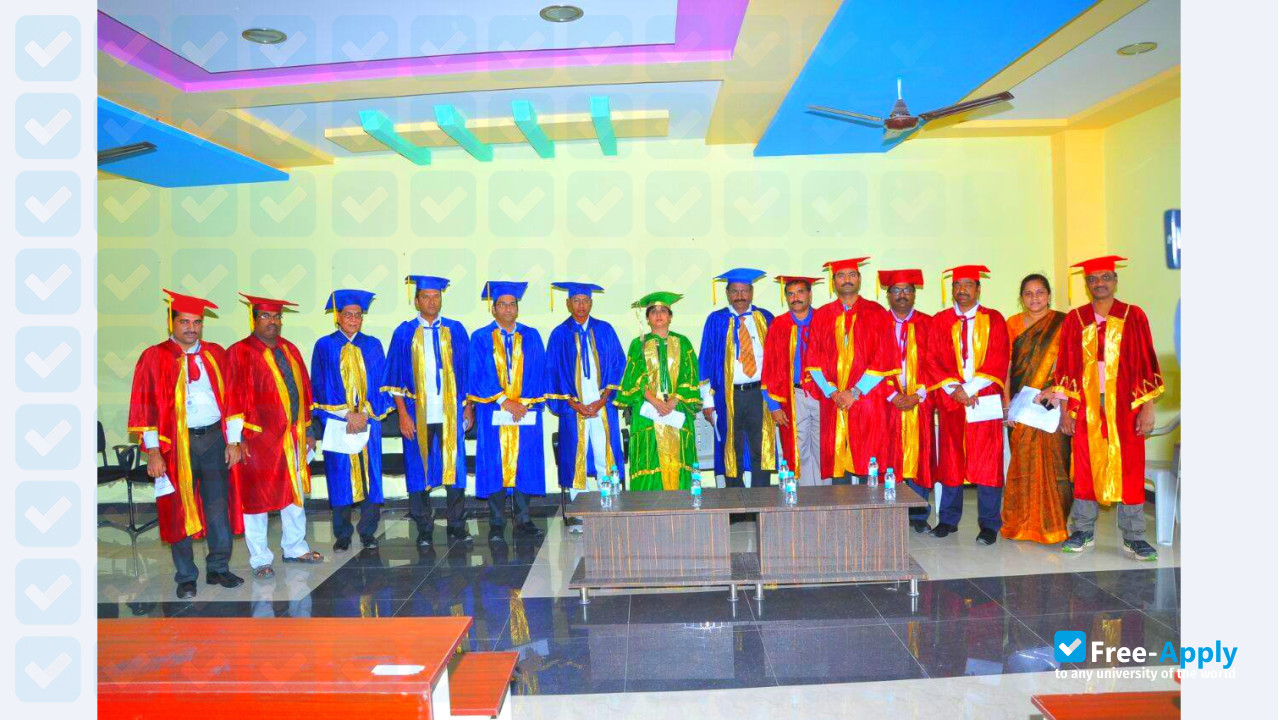 MLR Institute of Technology photo