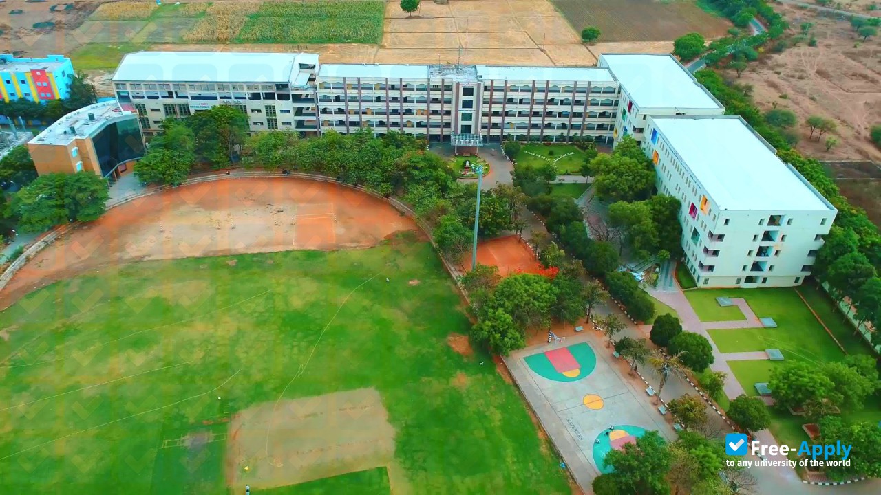 Photo de l’MLR Institute of Technology #8