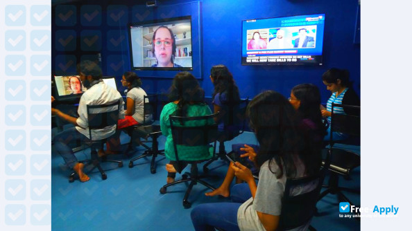 Photo de l’Asian College of Journalism, Chennai #7