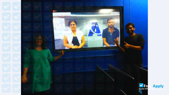 Asian College of Journalism, Chennai photo #7